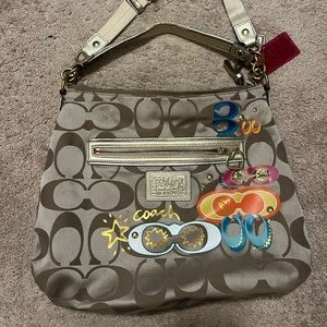 Coach bag
